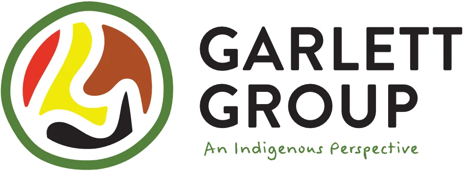Garlett group logo landscape colour